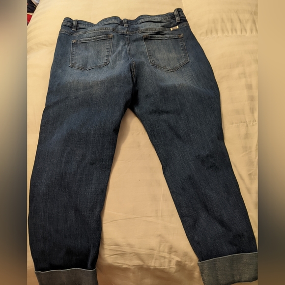 Distressed Jean - Picture 2 of 3